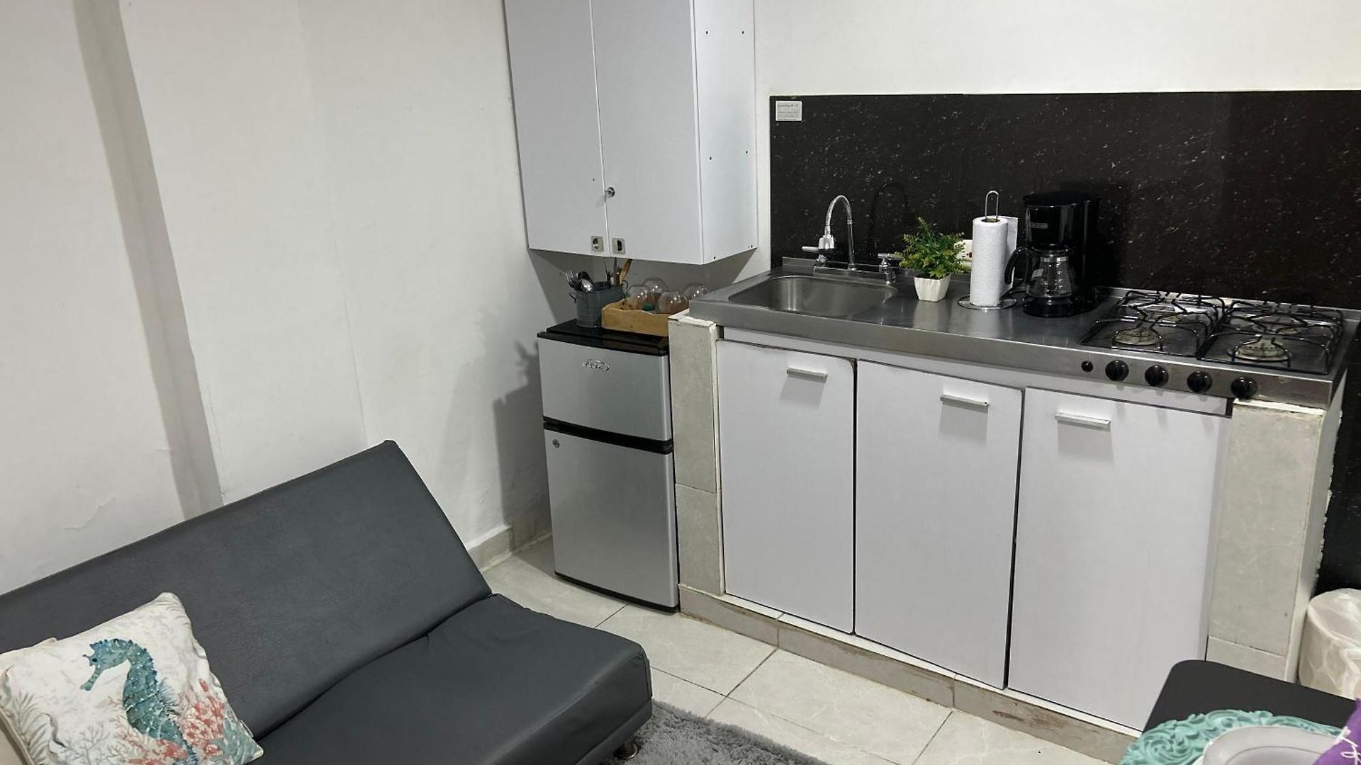 En Bocagrande Apartamento