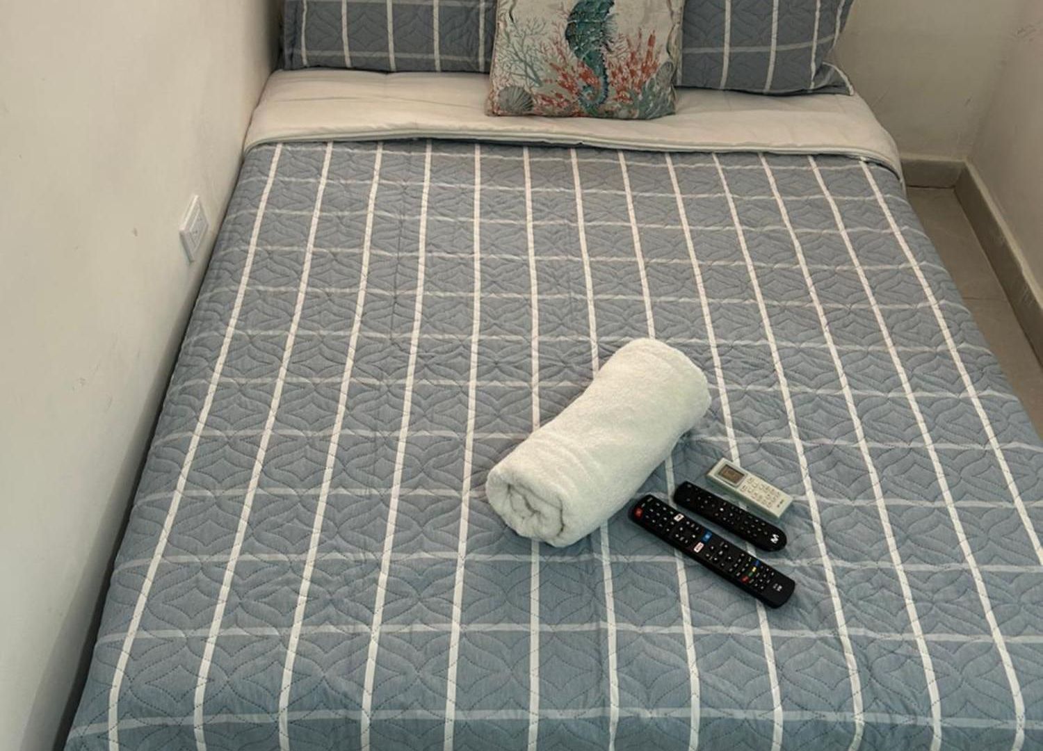 En Bocagrande Apartamento